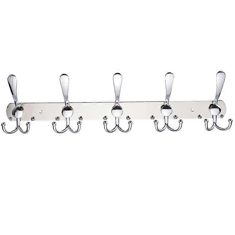 Seinätakkiteline Seinäkiinnitteiset koukut Ovenpidin Koukku Seinään asennettu ripustin