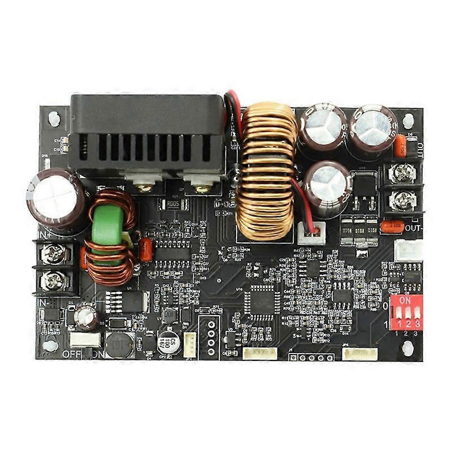 20A 1200W Constant Voltage Constant Current Repairing Step-Down Plate