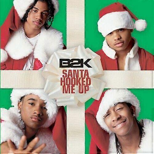 B2k Santa Hooked Me Up CD