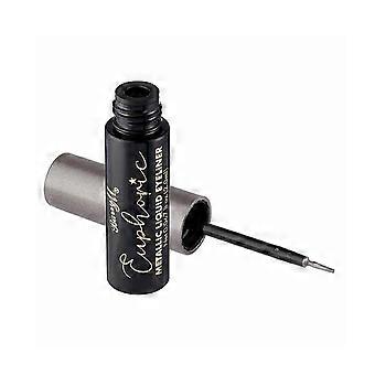 Barry M Euphoric Metallic Liquid Eyeliner - Eager