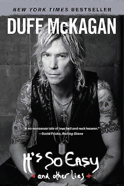 Its So Easy by Duff McKagan Paperback