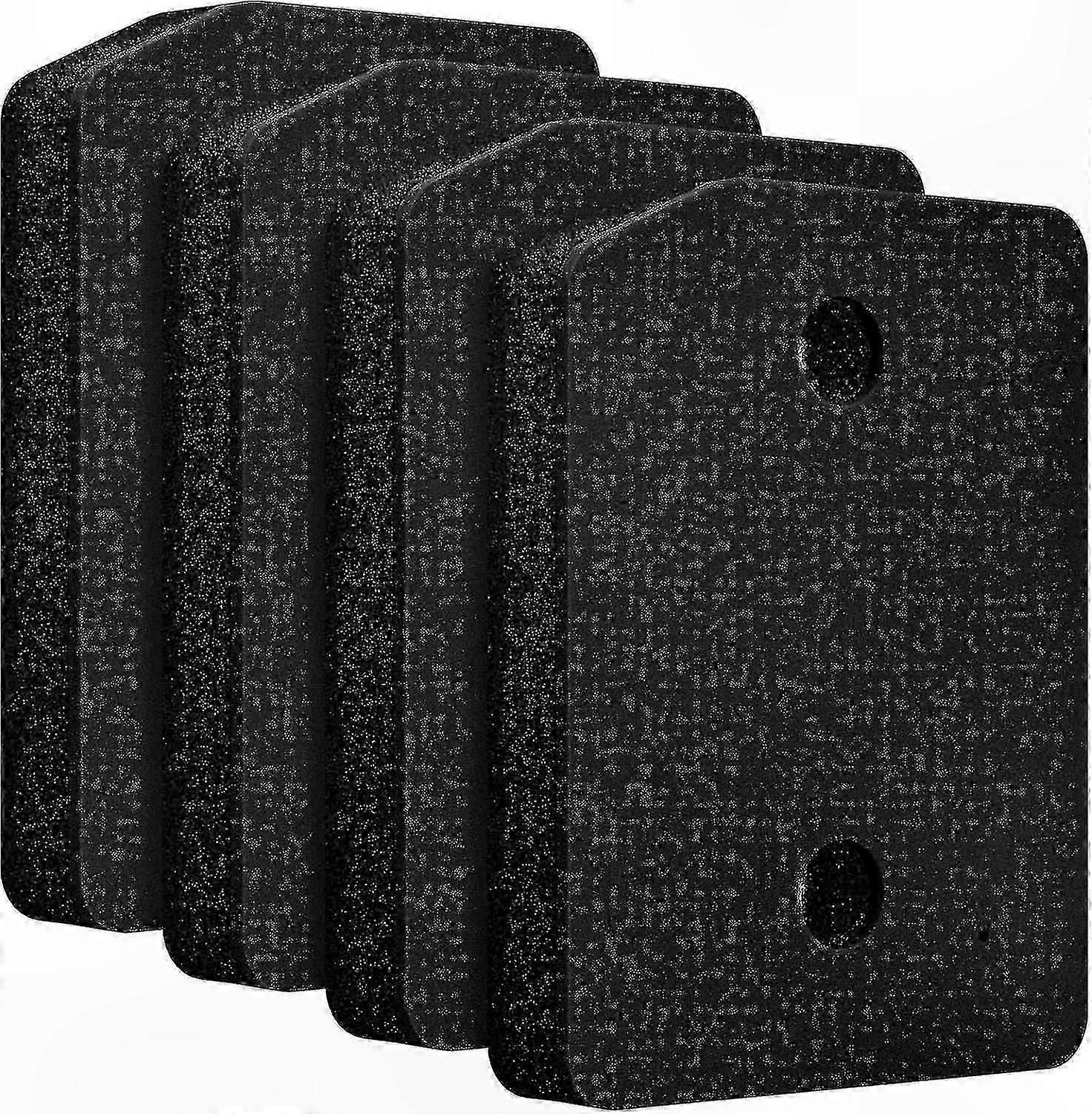 Tumble Dryer Air Filter 4-Pack for Miele T1 - Replacement Part 9164761