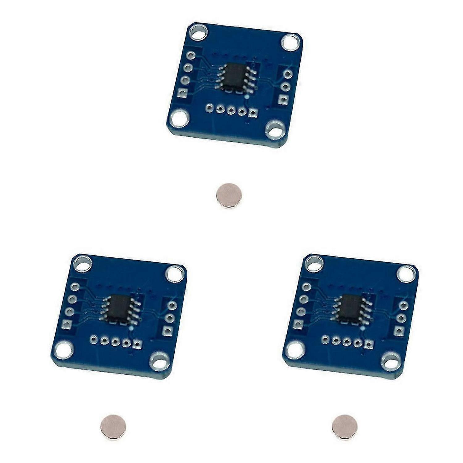 Magnetic Encoder MT6701 Magnetic Induction Angle Measurement Sensor