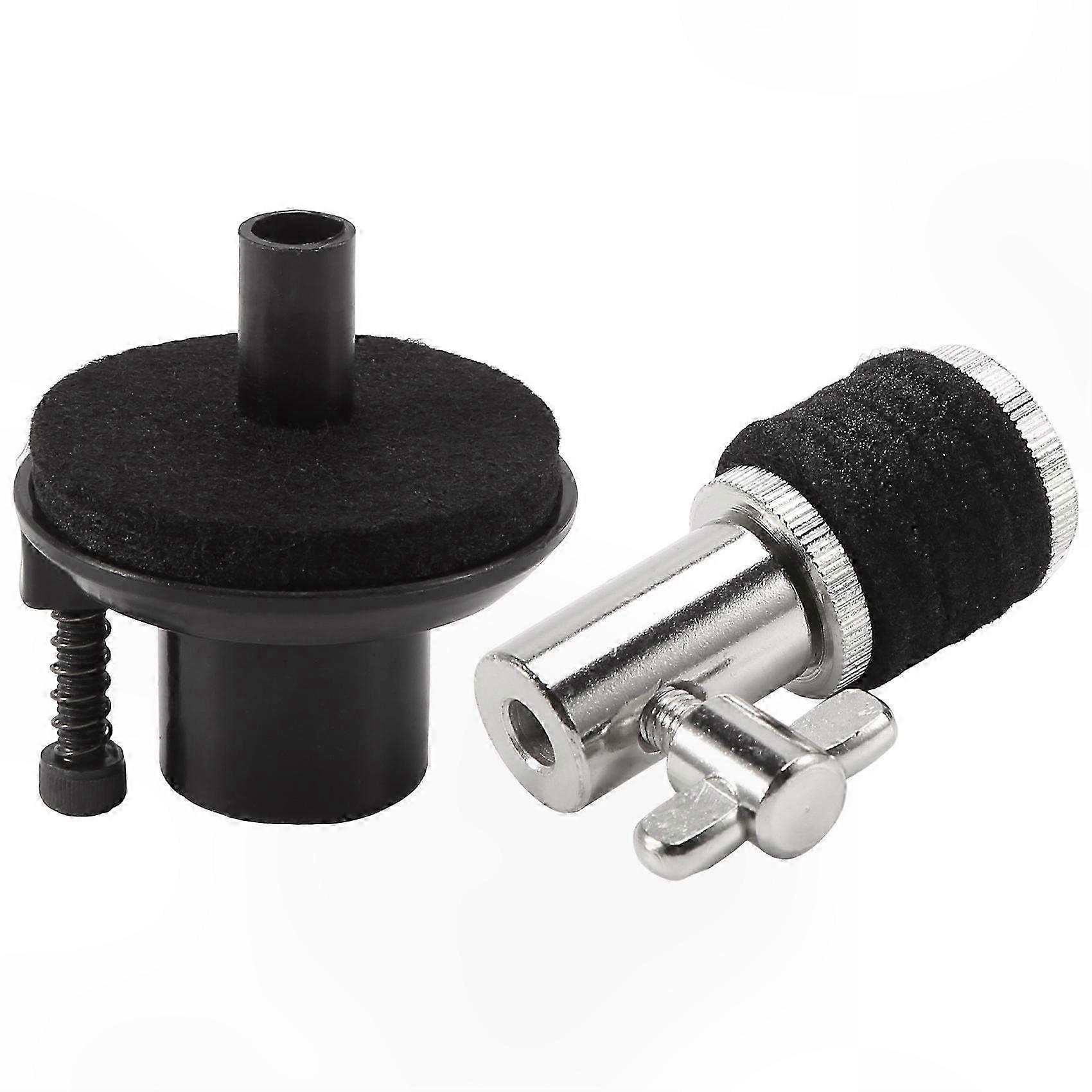 Drum Hi-Hat Clutch with Base Post for Cymbal Accessories, Jazz Drumming Essential Component