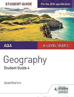 AQA A-level Geography Student Guide: Geographical Skills and Fieldwork