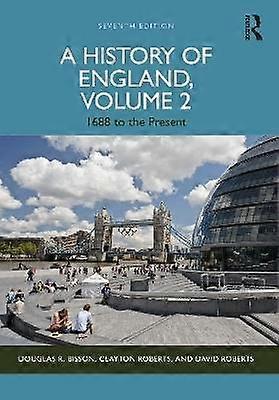 A History of England Volume 2