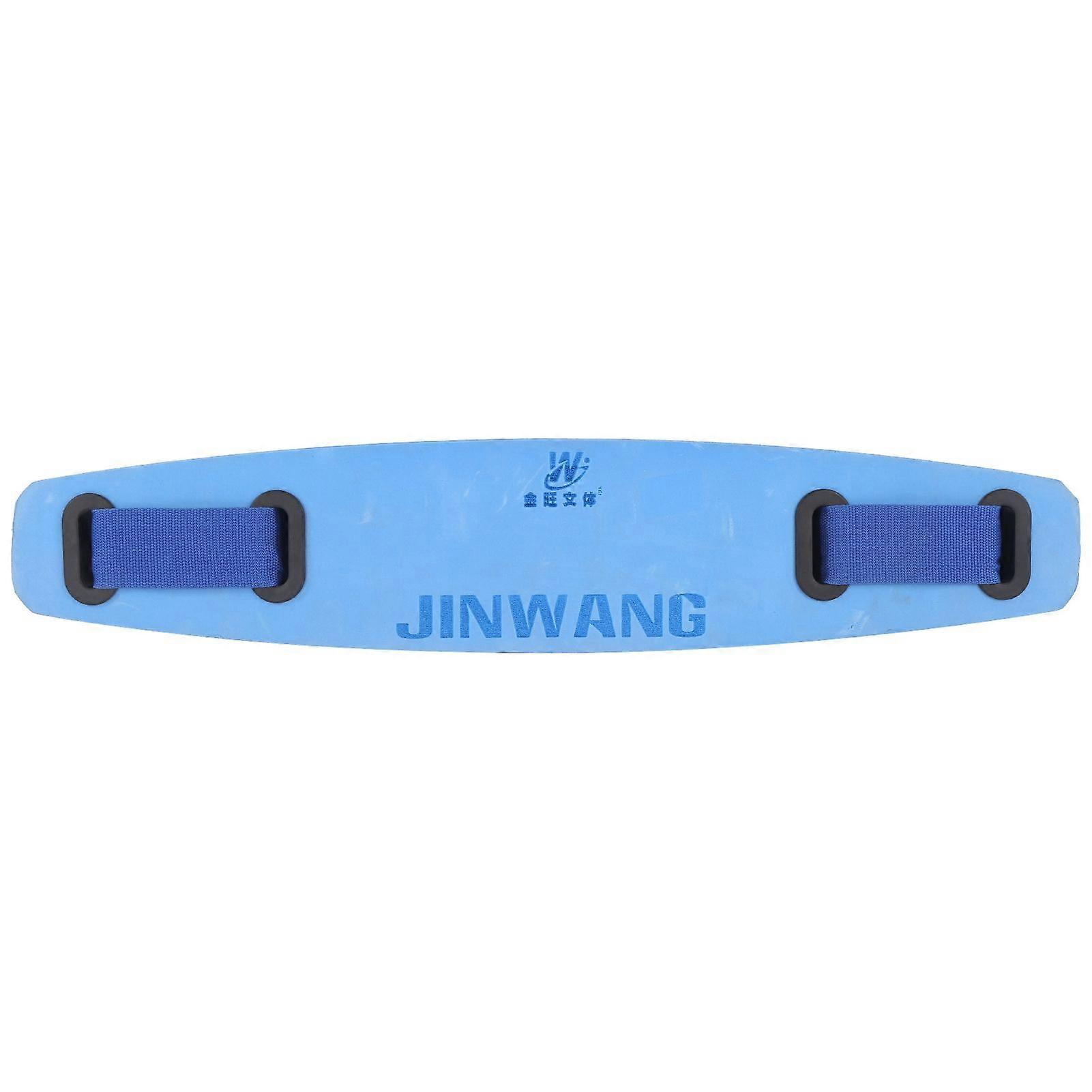 Swimming Floatation Belt Adjustable Buoyancy Belt Swim Training Aid for Adult and KidsBlue