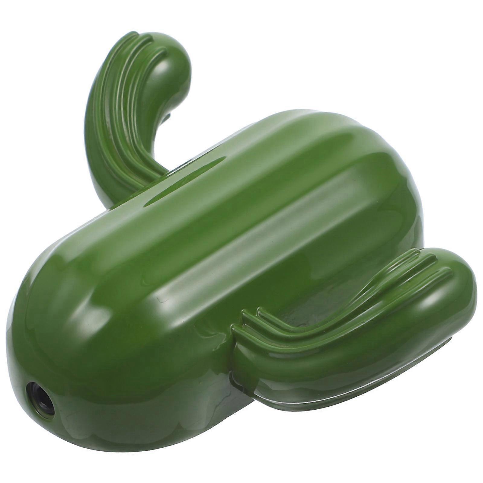 Decorative Cactus Shaped Hook Wall Hook for Hanging 5Pcs Household Hangers