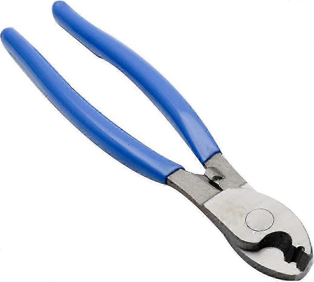 215mm adjustable wire stripper for cutting aluminum, copper and plastic electrical cables