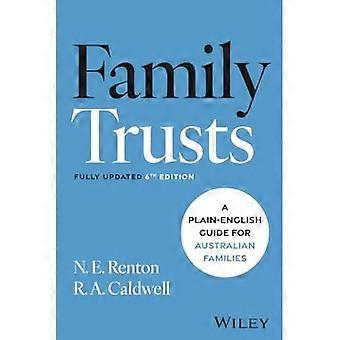 Family Trusts : ein Leitfaden für australische Familien in einfachem Englisch