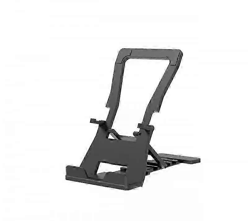 Universal Folding Adjustable Phone Tablet Holder Desktop Stand Holder Support For IPad Desk Stabilizer