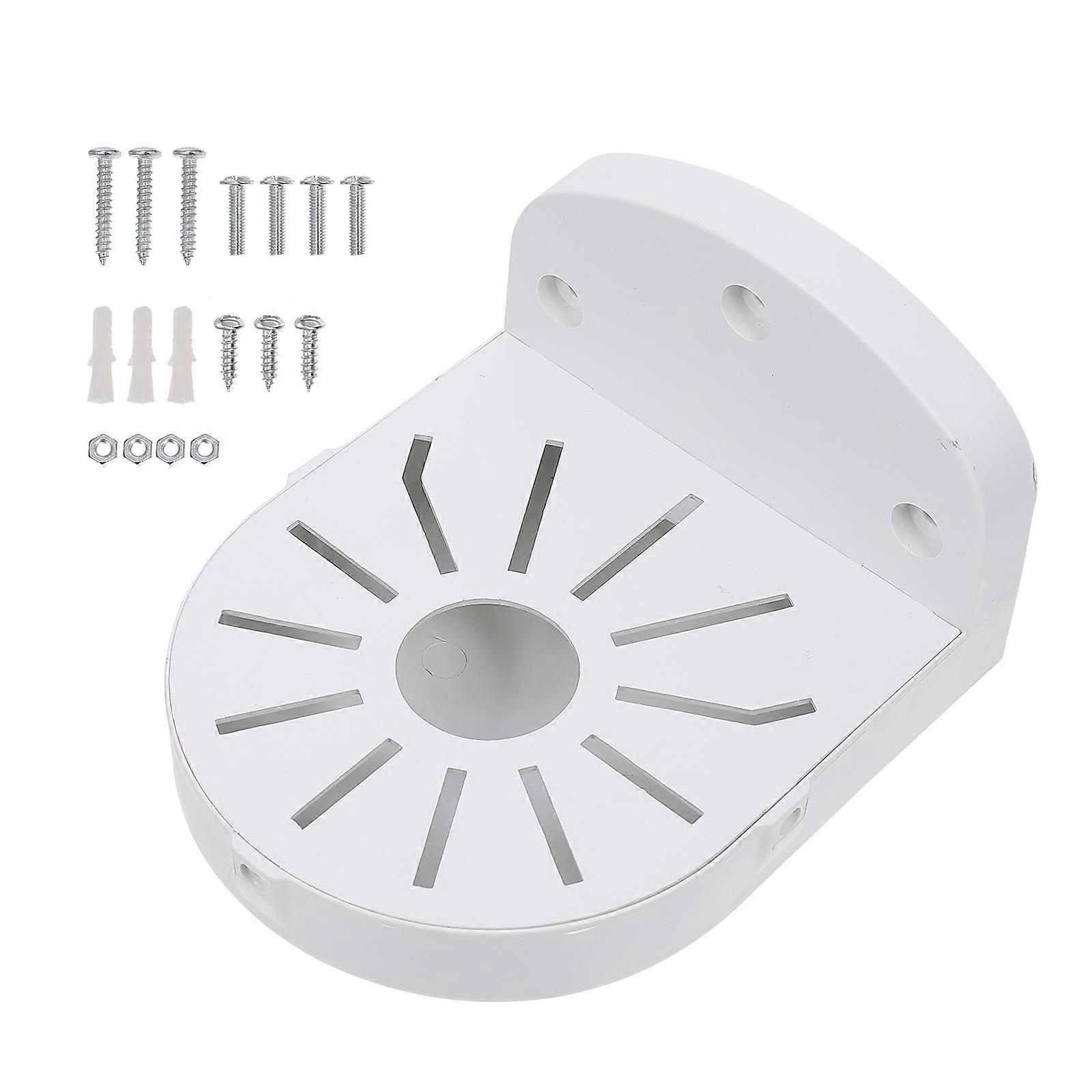 Monitoring Support Dome Camera Mount for Indoor Use 1Pcs Durable ABS Bracket