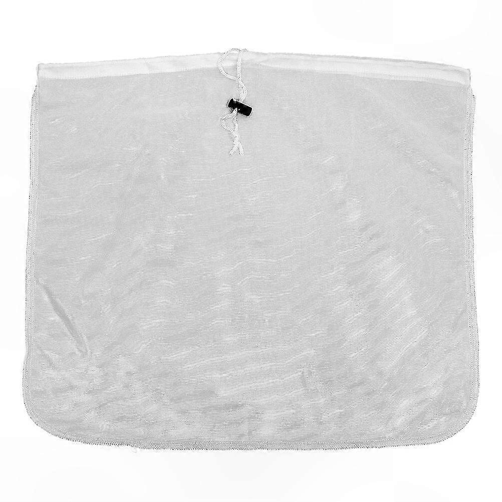 Reusable Fruit Juice Straining Bag for Wine, Coffee, Tea - Fine Mesh Filter Bag