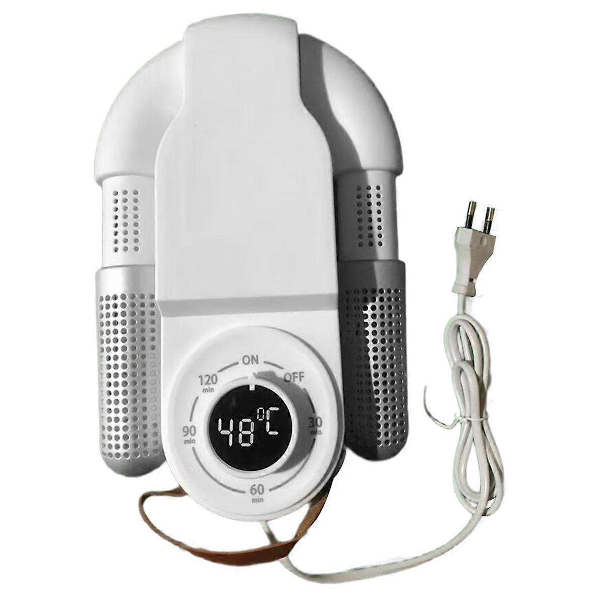 Electric Shoe Dryer Boot Warmer Shoe UV Foot Boot Dryer Odor Fast Drying Boot Deodorizer Socks Dryer EU Plug