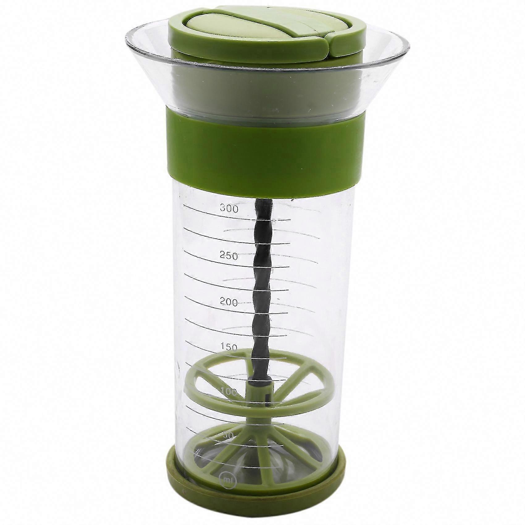 Universal Sauce Mixer for Salad Dressing, Cream, Egg Frother, Liquid Seasoning Whisk