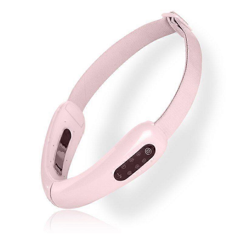 V face massager LED phototherapy face lifting device