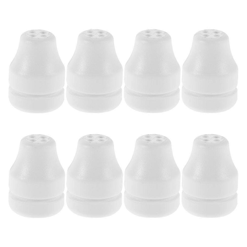 Window Blind Cord Ends Plastic Tassels for Horizontal Blinds 16Pcs
