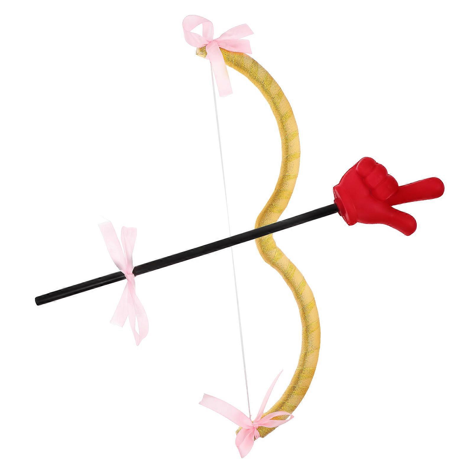Masquerade Party Cupid Costume Props Valentine Cupid Accessory Kit