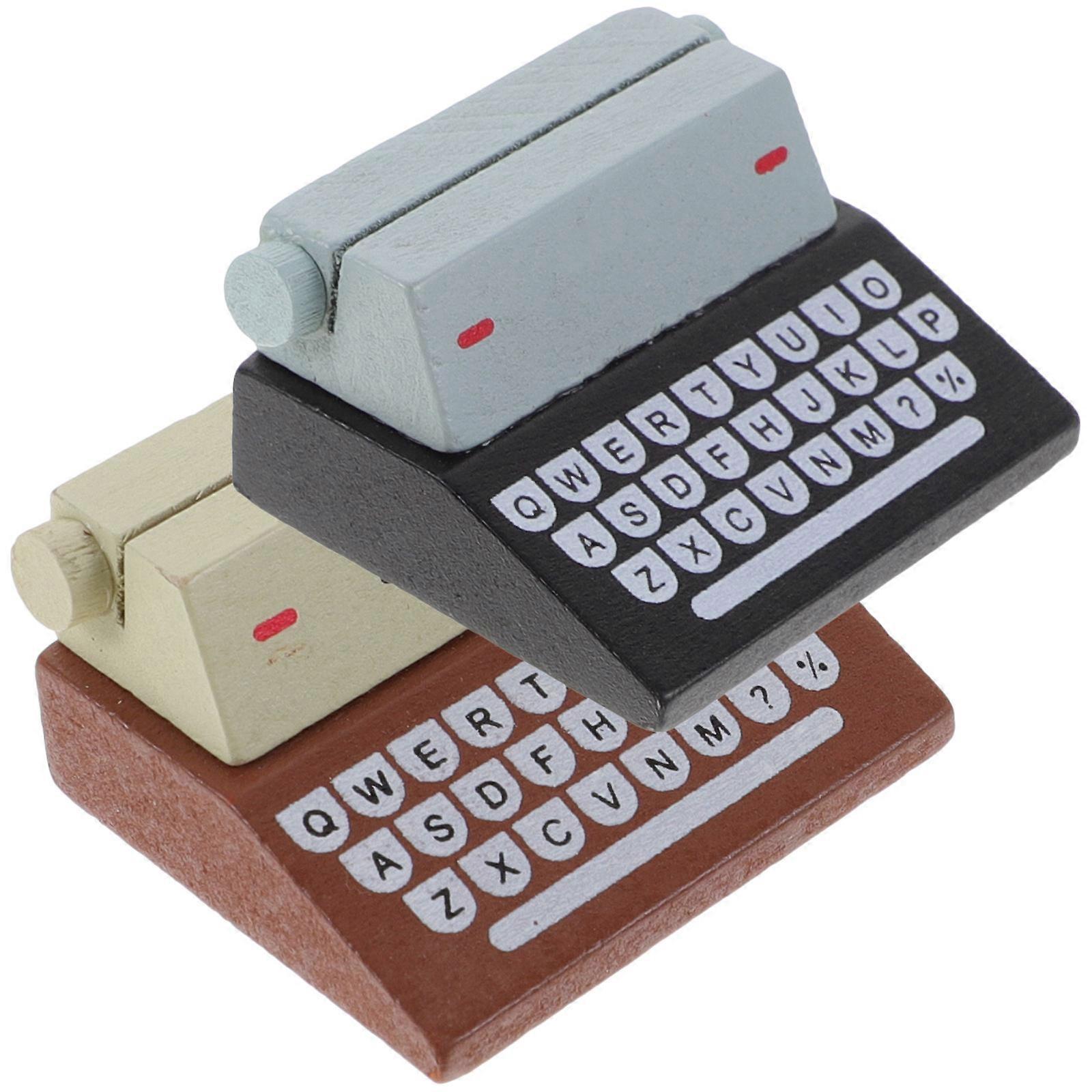 Wooden Card Clip Multi-Function Picture Holder for 6Pcs Reusable Clips