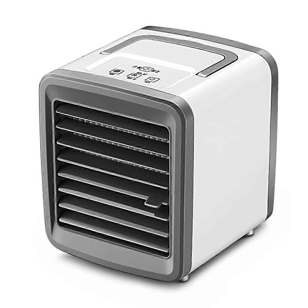 Portable Air Cooler With Humidification And Refrigeration, USB Powered Fan, Energy Saving