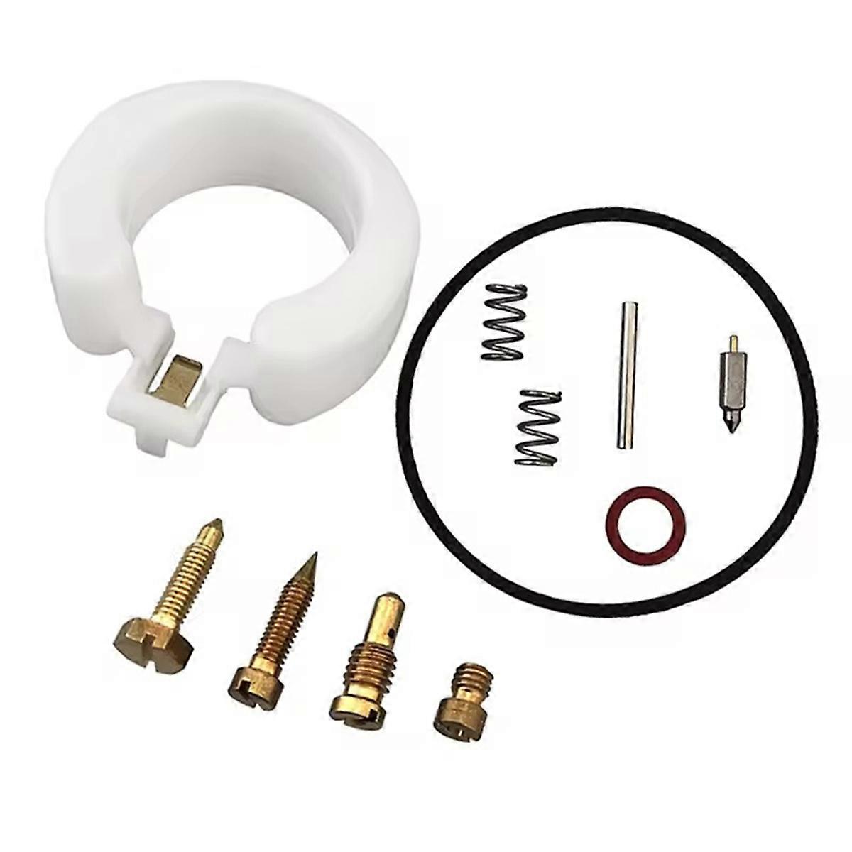 93E11-W0093 Carburetor Repair Kit 93E11-W0093-00 for Outboard Motor 15HP DT15 DT9.9 DF15 DF9.9 Boat Engine