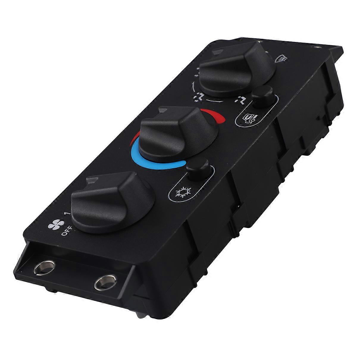 Climate Control Module Heater A/C Control Switch Panel 5DS351320261 ...