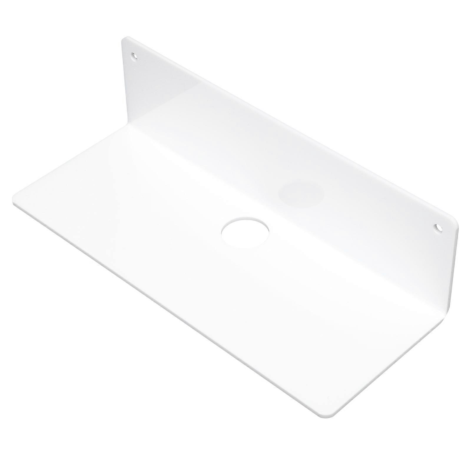 Storage -Mounted Storage Stand for Organizing 2Pcs Acrylic