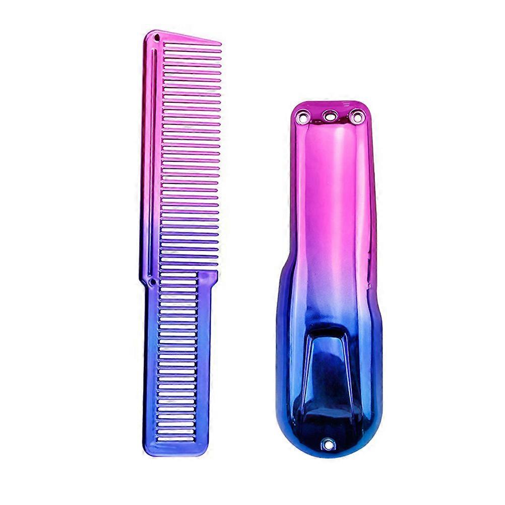 Hair Trimmer for Salon 3Pcs with Assorted Color Comb