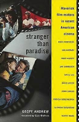 Stranger Than Paradise
