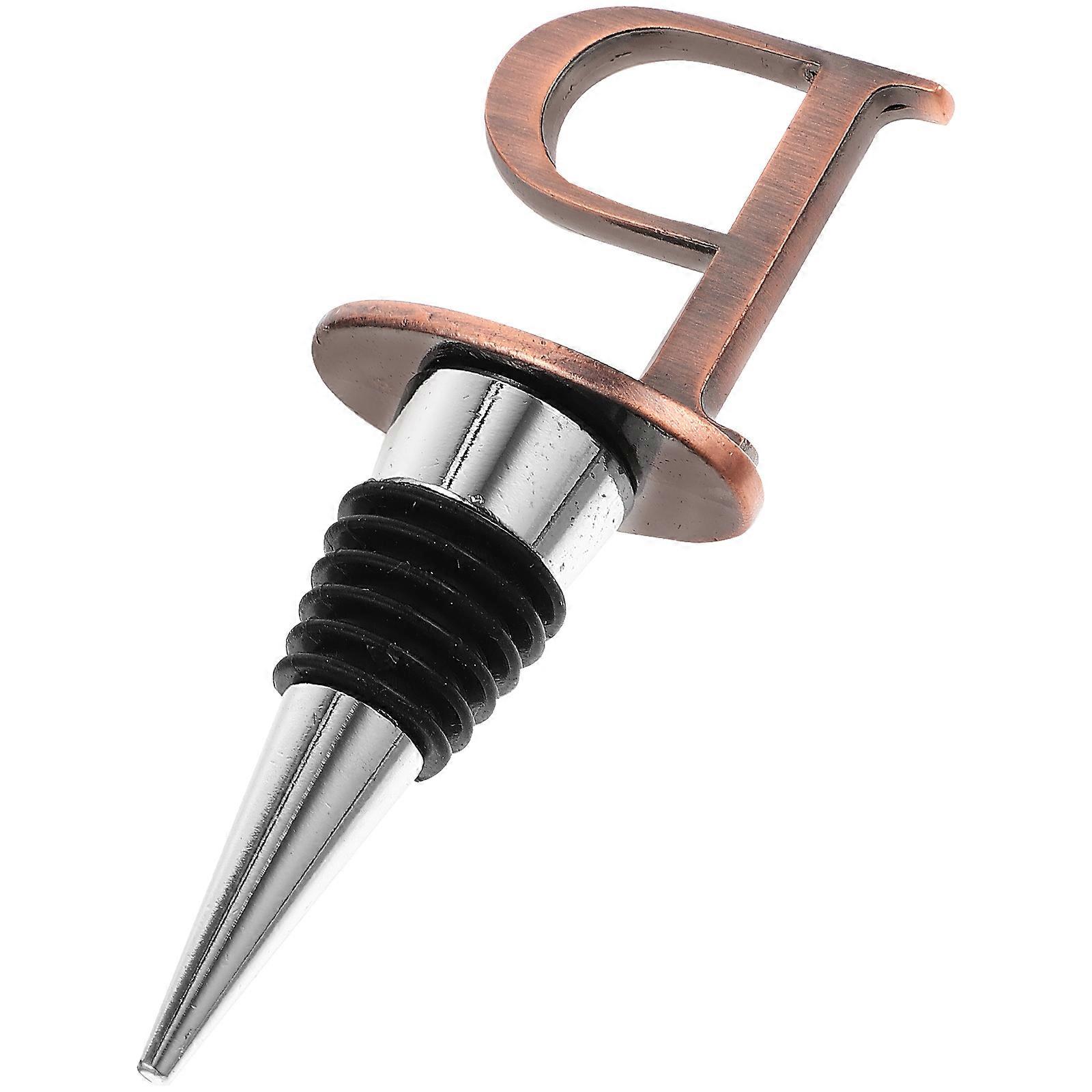 Reusable Metal Plug for Enthusiasts with Airtight Color Aluminum Silicone 1Pcs