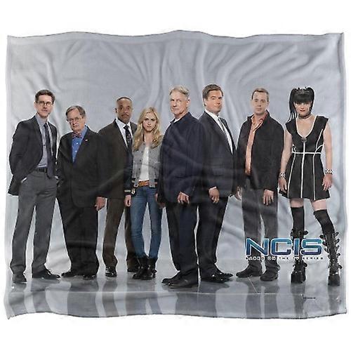 NCIS Silky Group Supersoft Blanket