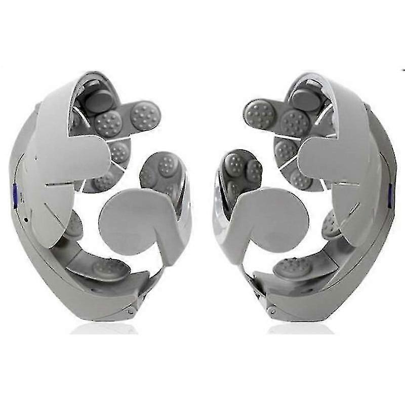Electric Helmet Massager Adjustable Size Dt4482