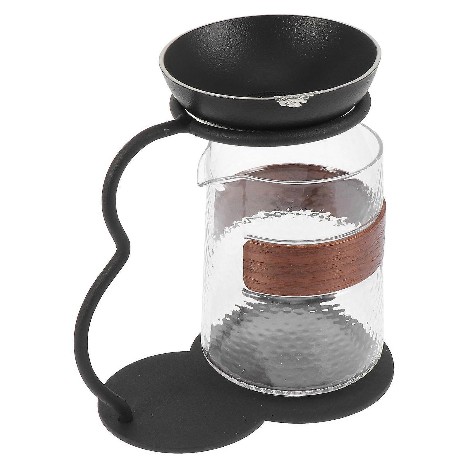 Office Tea Set Ceramic Filter for Home Tea Room Use 1Set Reliable Tool