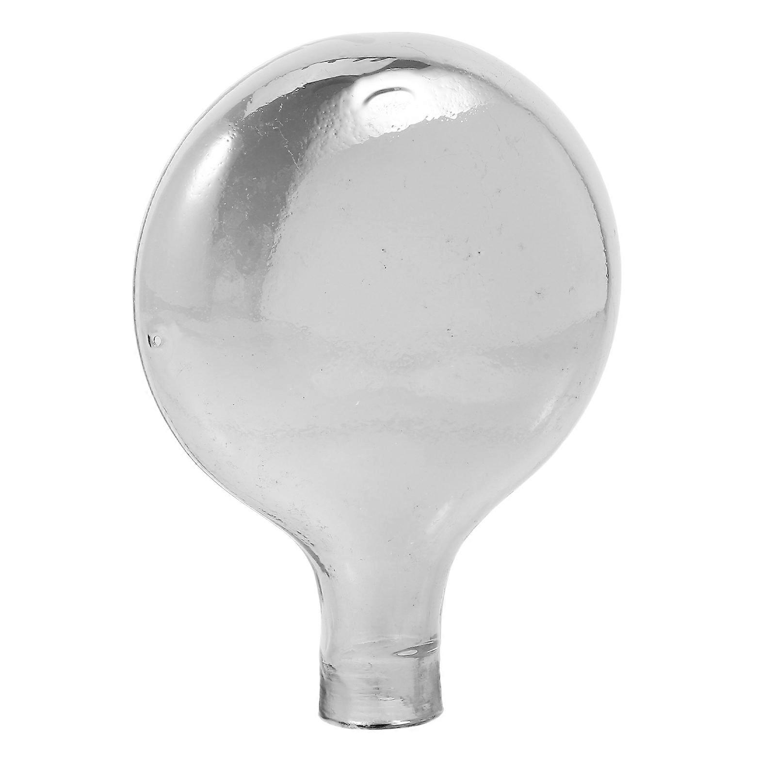 4Pcs Small Glass Lampshade for Firefly Chandelier Light Replacement
