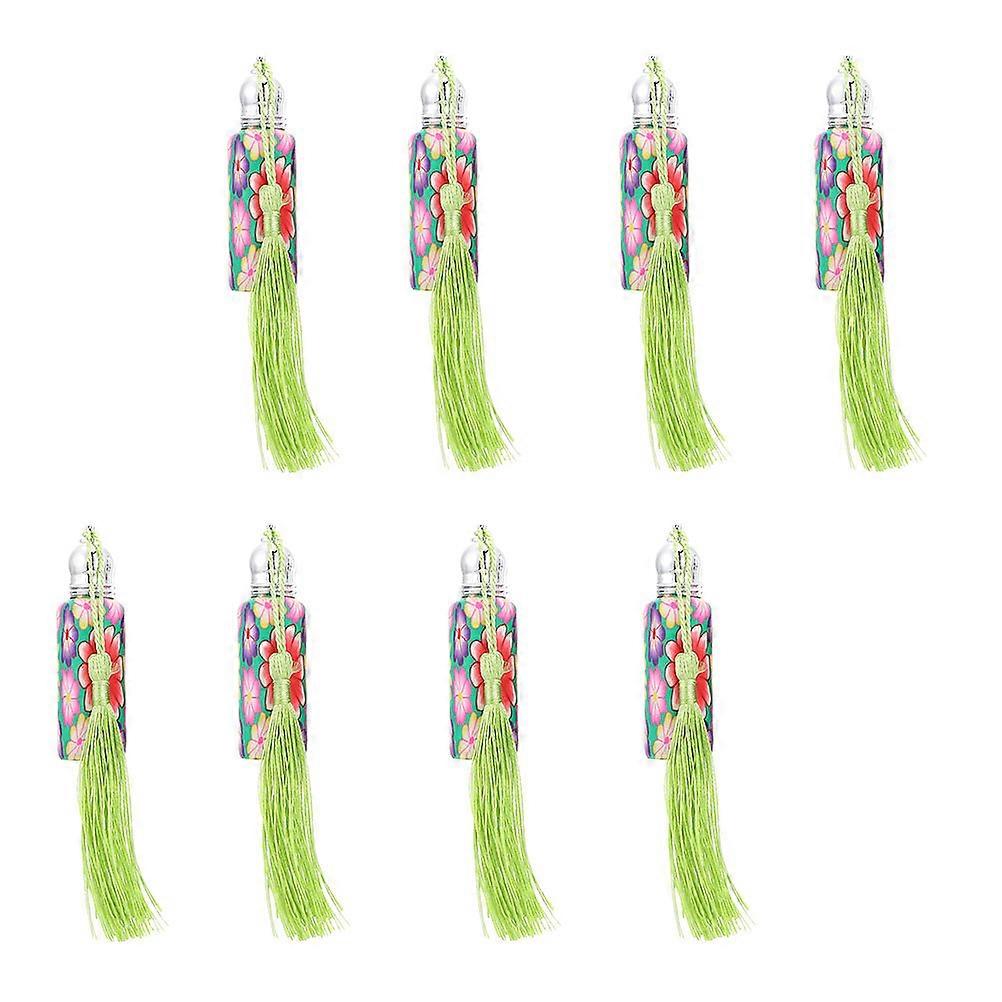 Multi Roller Ball Bottles for Lotion 8Pcs Collection