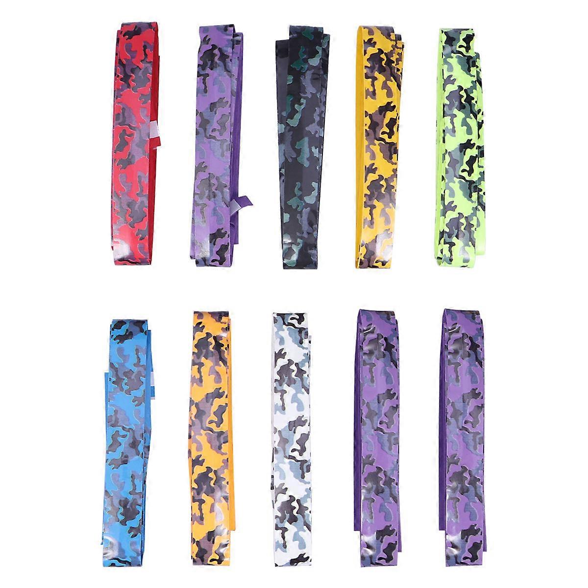 Tennis Racket Grip Soft Racket Grip Tape for Sport Use 20Pcs Pack