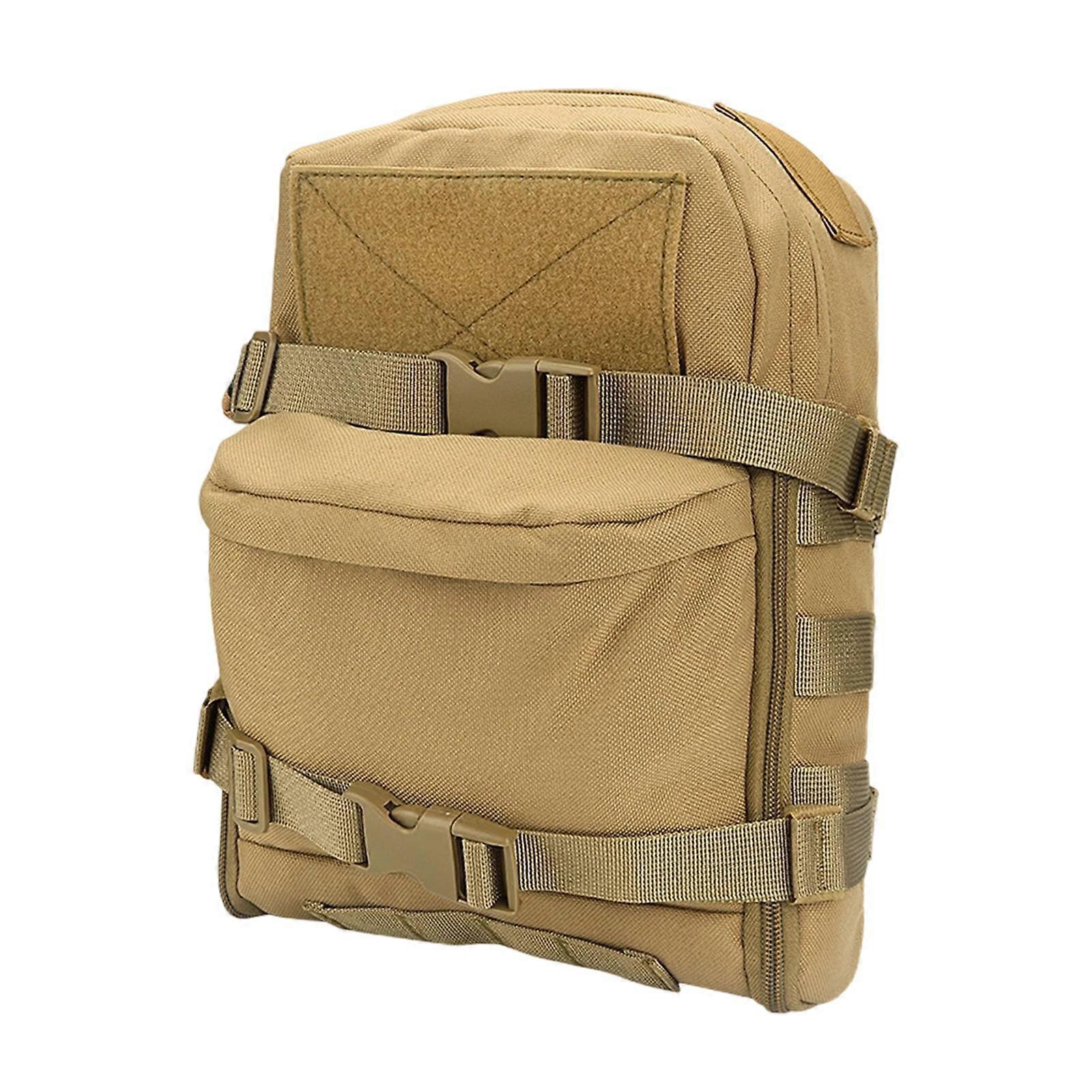 Hydration Pack Backpack Harness Carrier with Multiple Pockets Versatile