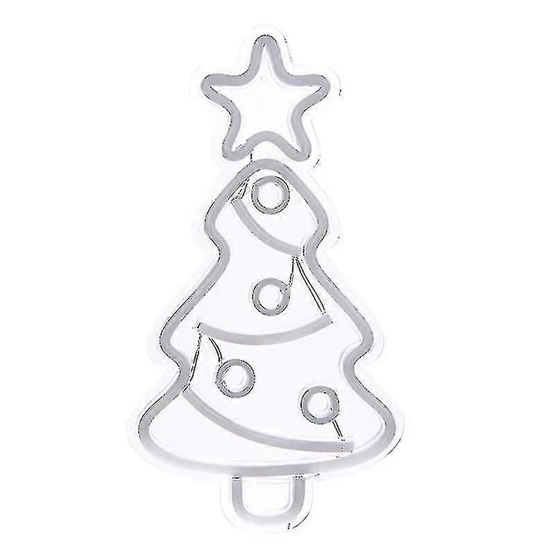 1pcs Christmas Neon Lamp