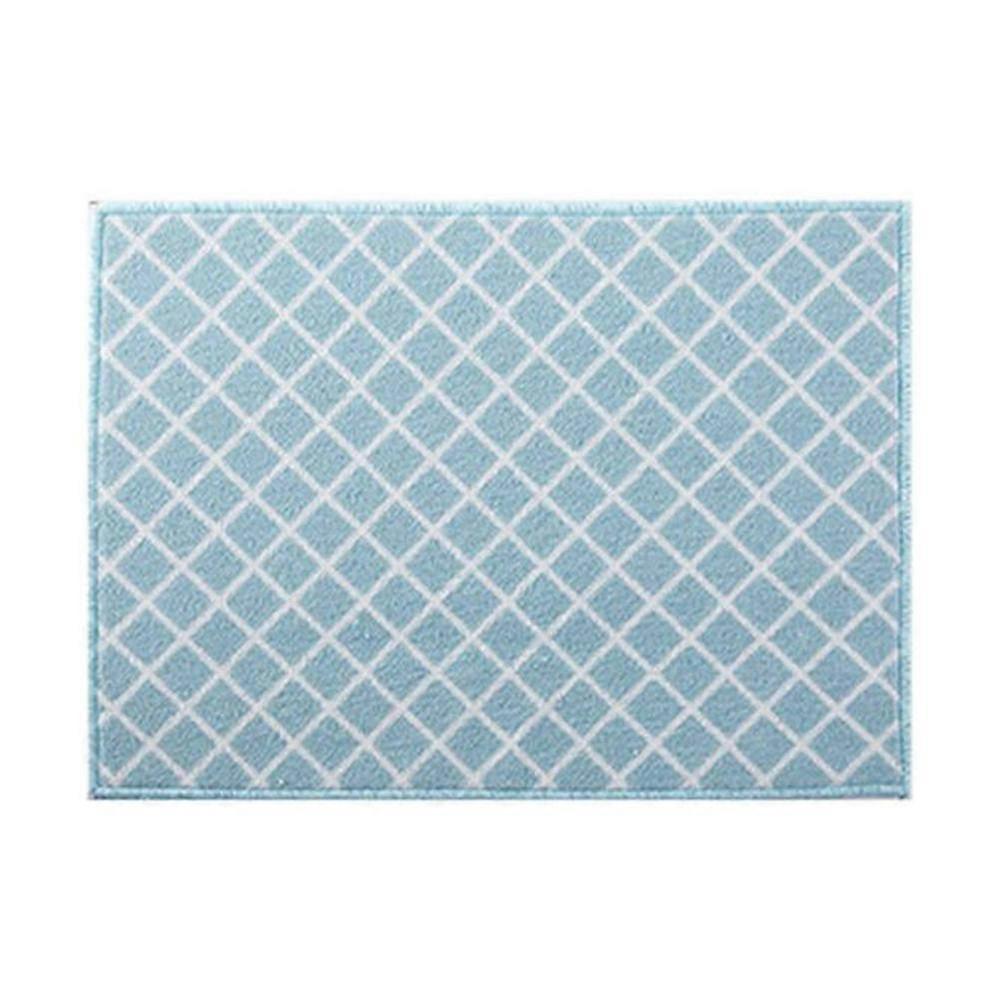 Dish Drain Pad Green for Drying Dish 3Pcs Absorbent Non-Slip Table Mat