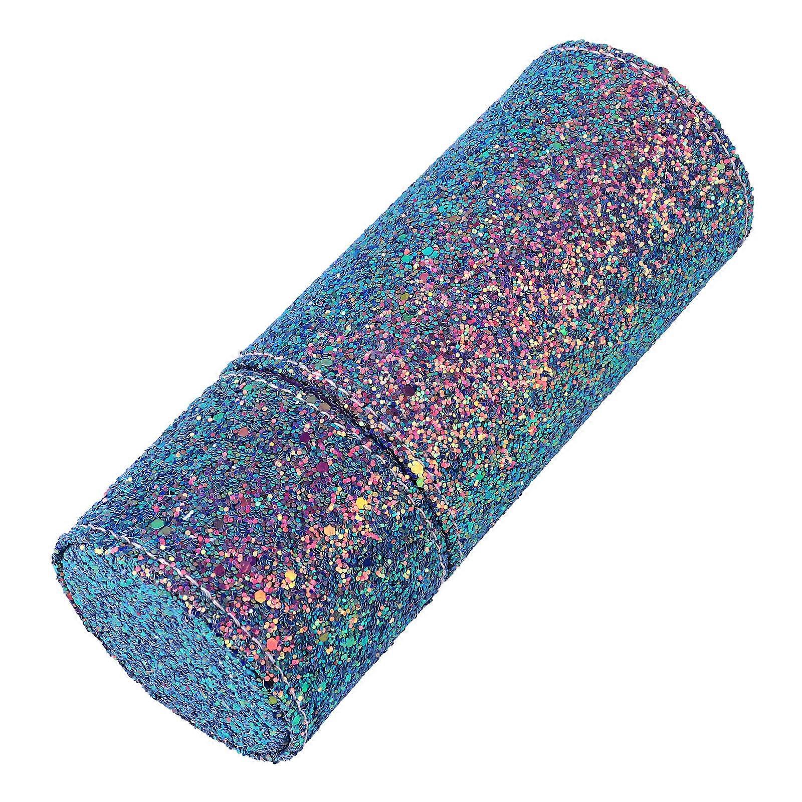 Cosmetics Brush Storage Bucket Made of PU for Makeup with 3Pcs Set