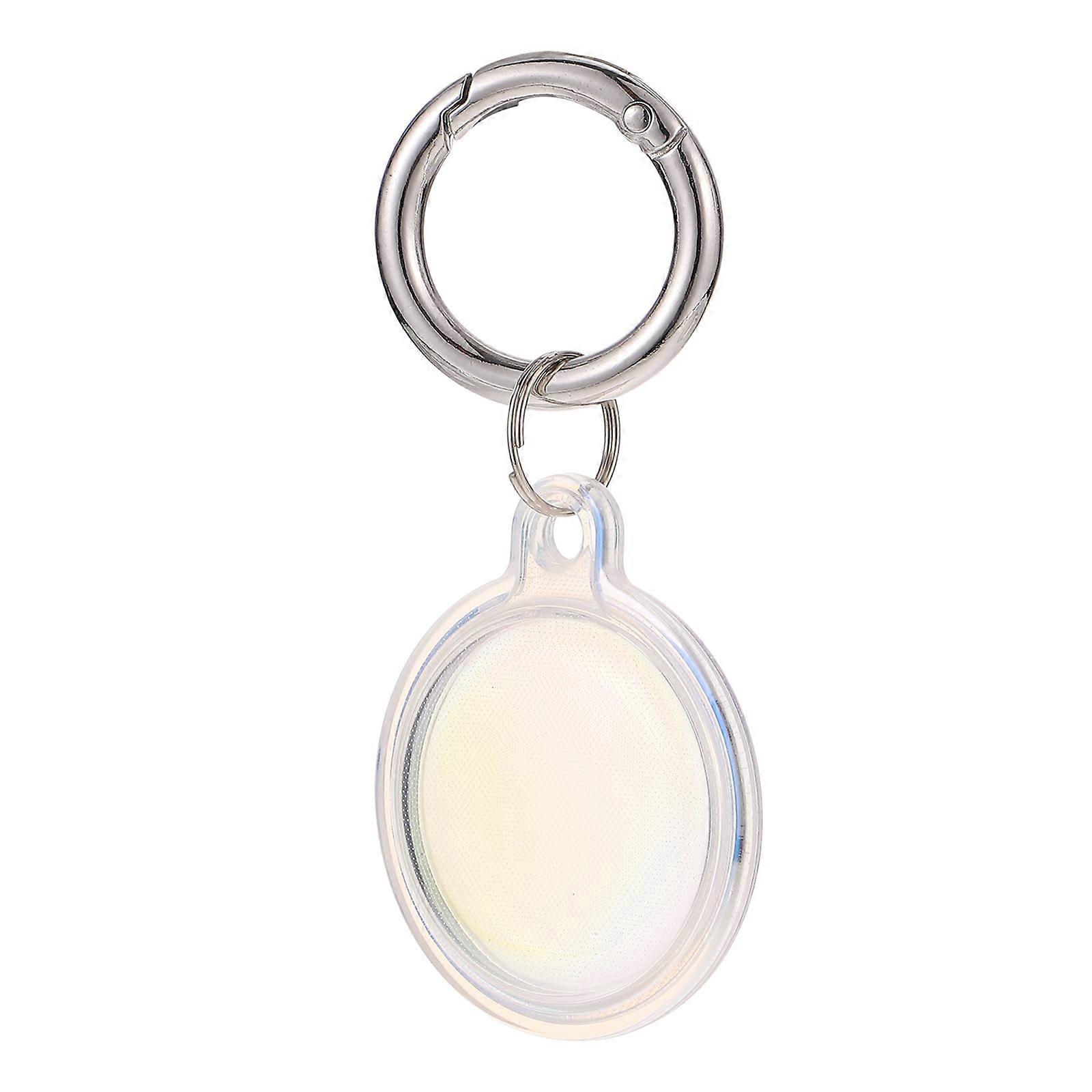 Tpu Protective Case Durable Tpu Alloy Transparent for Decor Full Protection