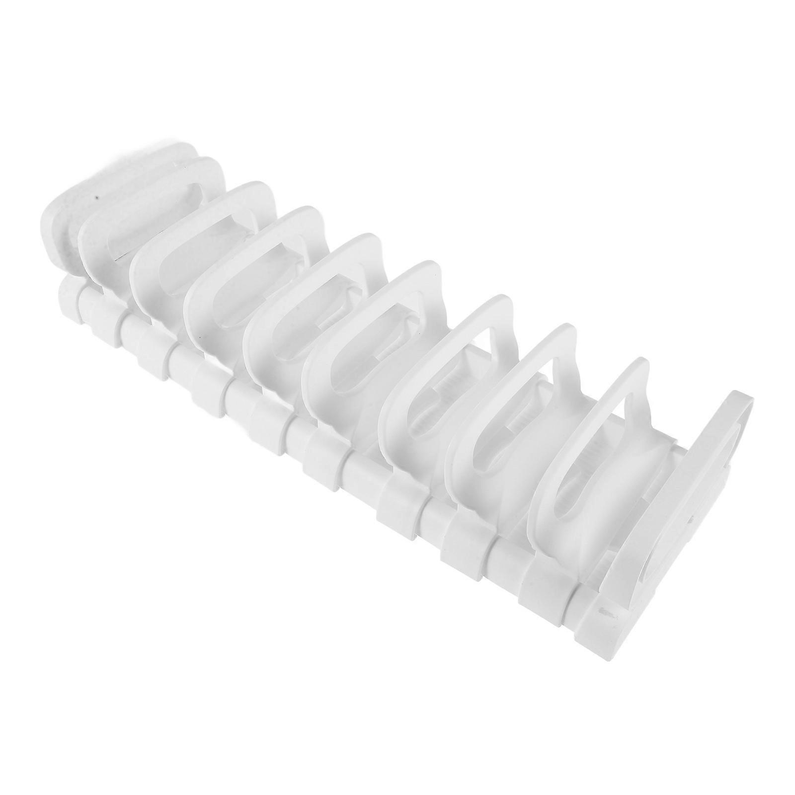 Dish Drying Rack Kitchen Counter Dish Rack for Storage 4Pcs Set