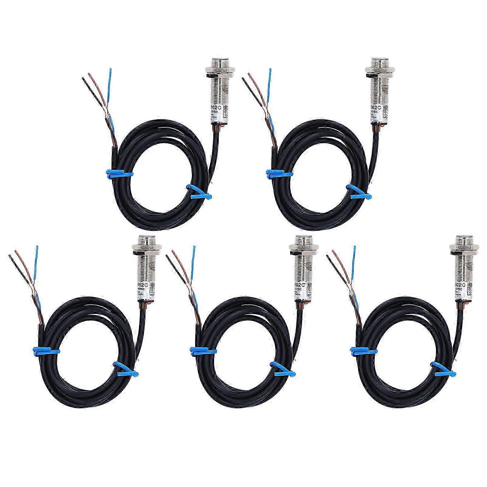 High quality  [5pcs/sold] NJK-5002C Hall switch sensor NPN normally open type