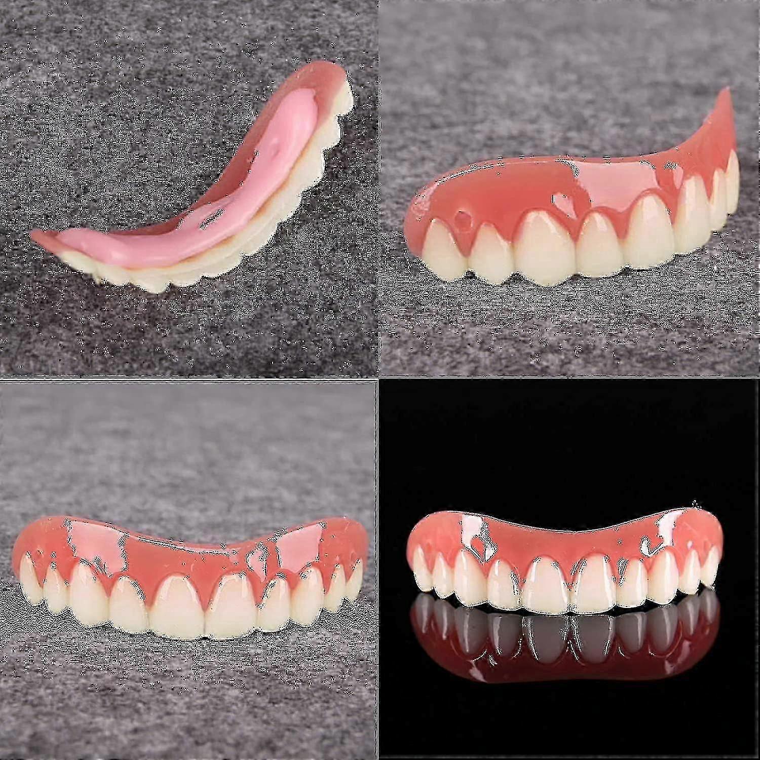 Artificial Teeth Dentures Temporary_Th Happy H