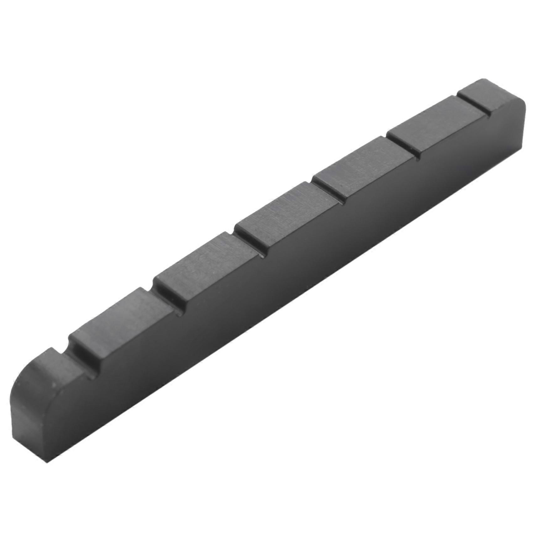 GraphTech PT500000  XL Black Self-Lubricating Slotted Nut