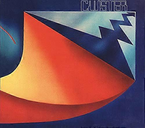 Cluster - Cluster 71 [CD]
