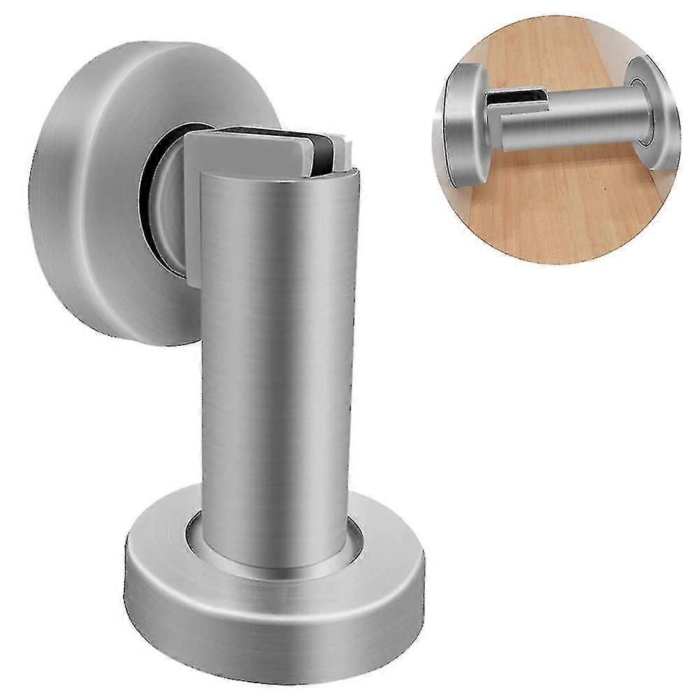Magnetisk dørholder, dørbuffer, festemateriale for vegggulv