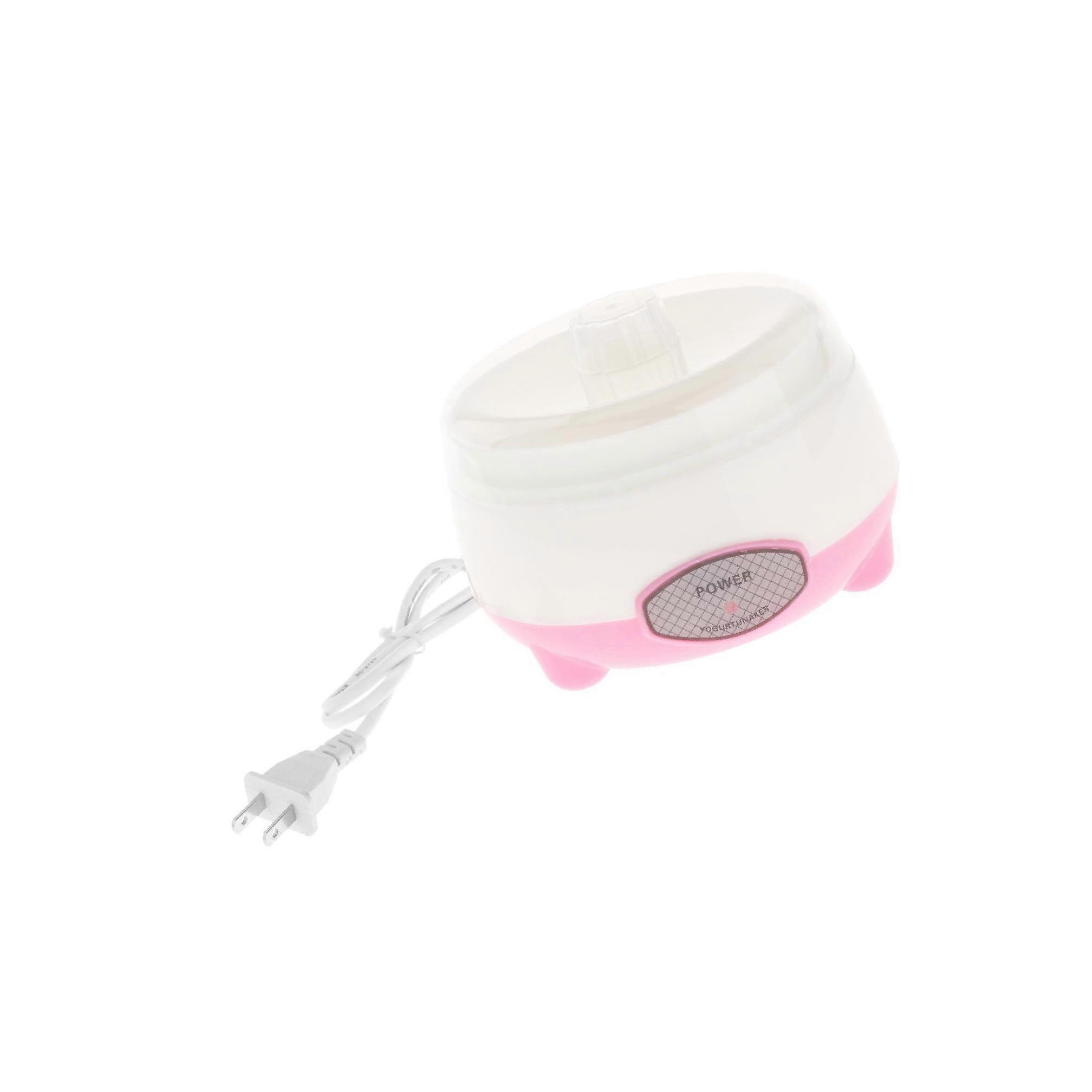 Compact Automatic Yogurt Maker Machine DIY Homemade Yogurt Tool Space-Efficient