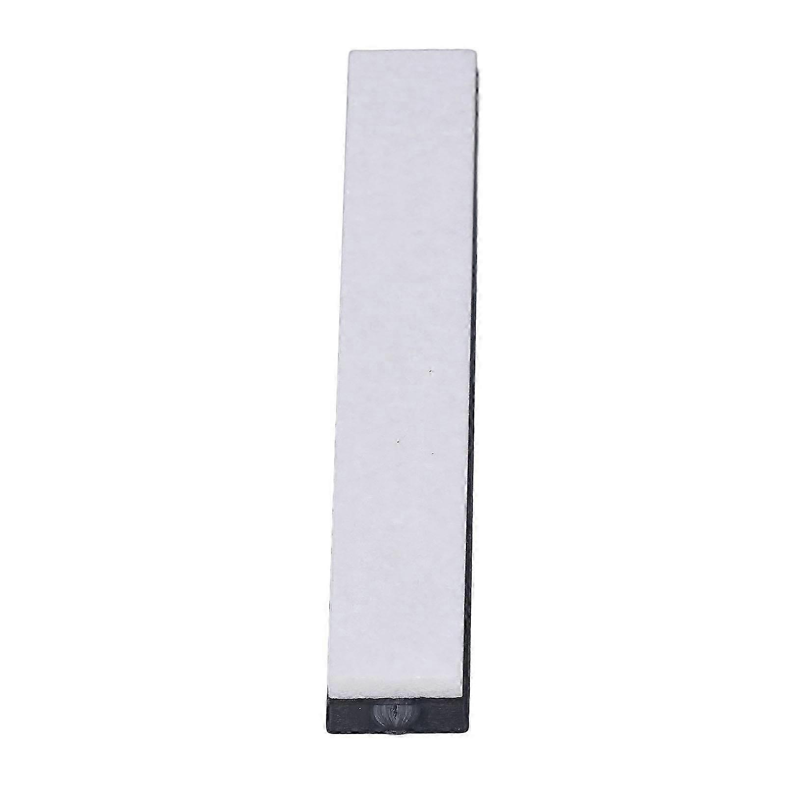 Knife Sharpening Stone Strong Long Life Span Whetstone Knife Sharpener with Anti Skid Base 8000Grit