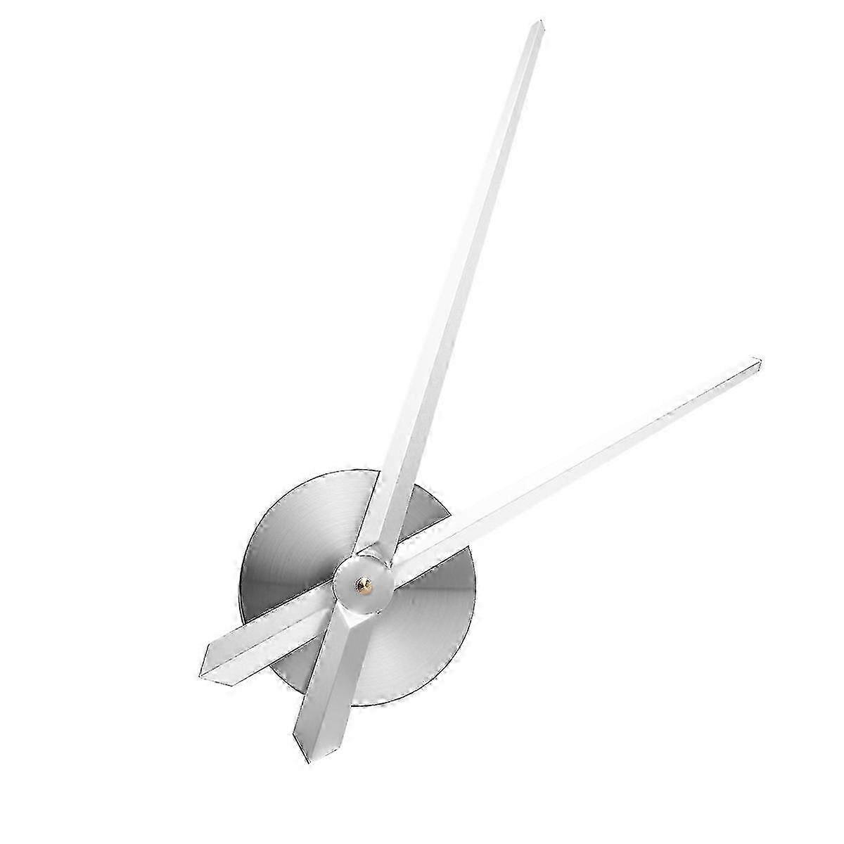 3D Clock Hands for DIY Large Clock Movement Mechanism, Wall Clock Accessories Replacement Parts